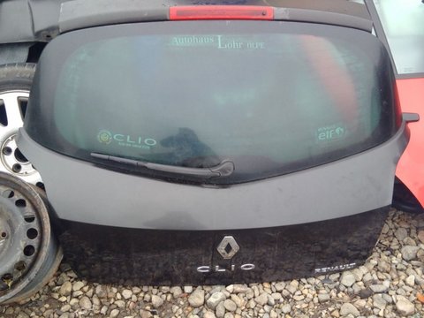 Haion spate Renault Clio 3