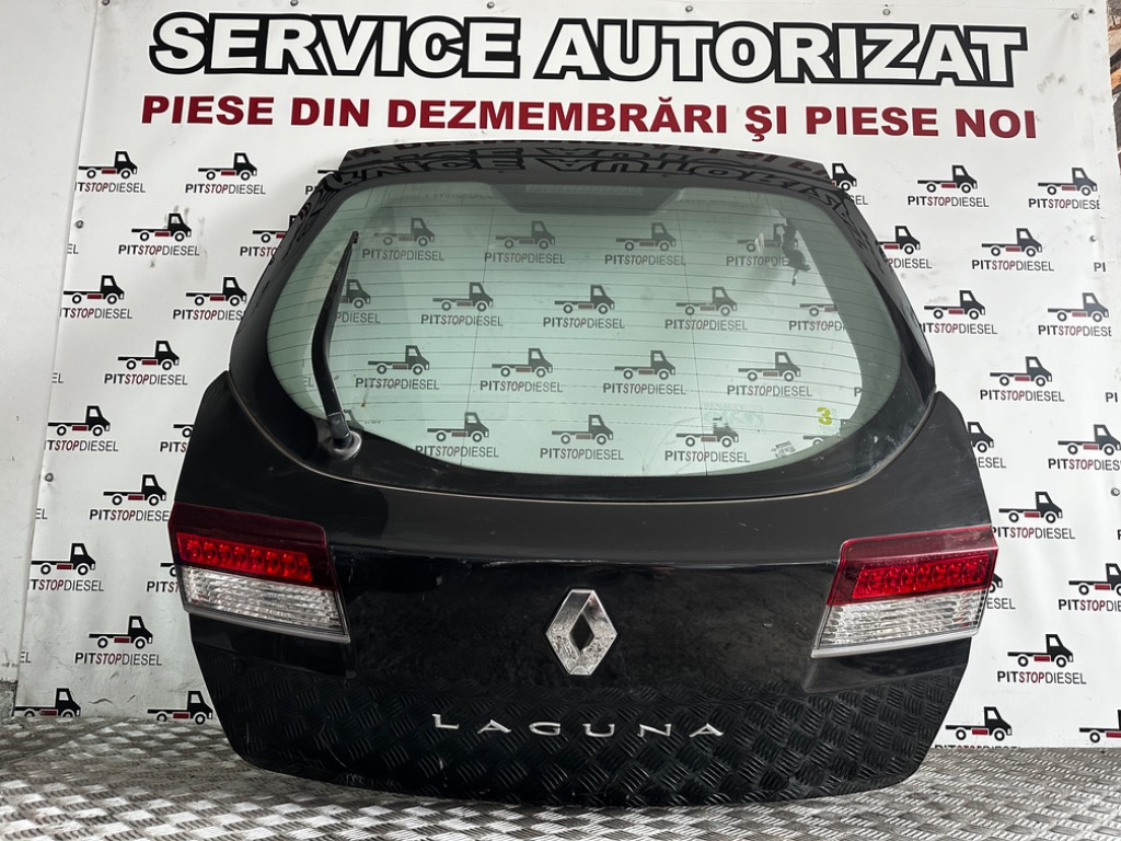 Haion spate Renault Laguna 3 2008 2009 2010 2011 2012 2013