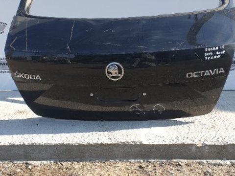 Haion spate SKODA OCTAVIA 3 / an 2014-2018 / sedan