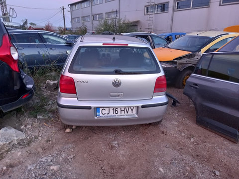 Haion spate Volkswagen Polo 6N