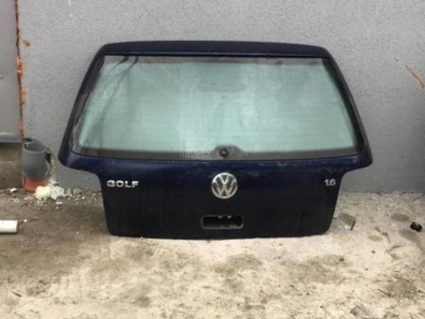 Haion spate Vw Golf 4 albastru