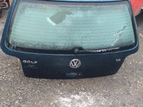 Haion spate VW Golf 4 scurt