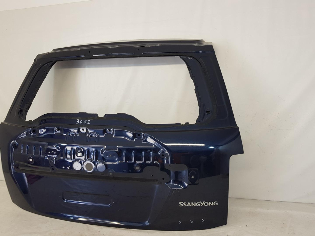 Haion Ssangyong Korando J100 2022 2023 2