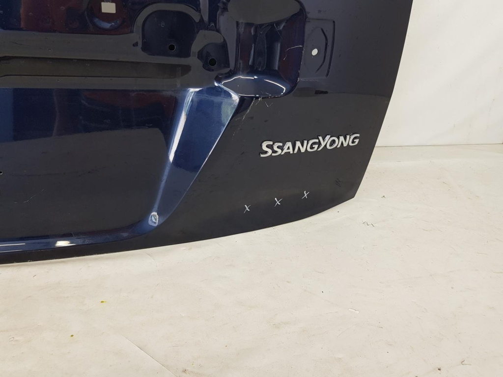 Haion Ssangyong Korando J100 2022 2023 2