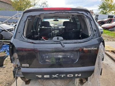 Haion ssangyong rexton, 2006.