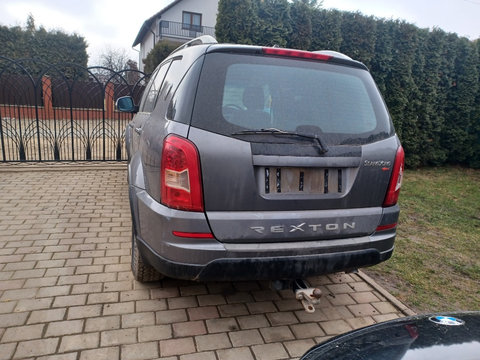 Haion ssangyong Rexton