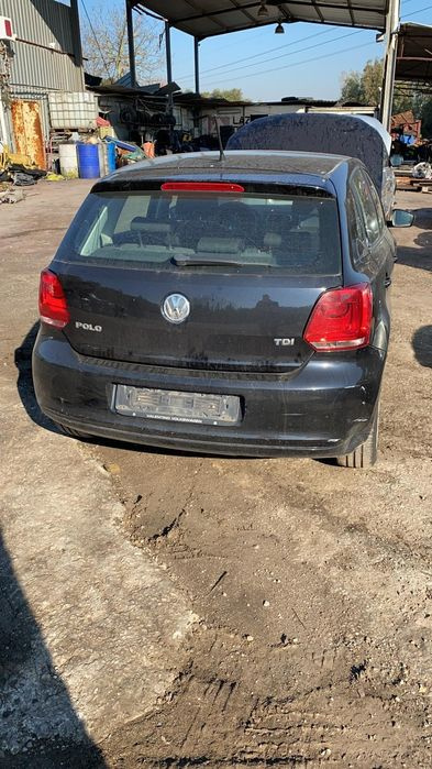 Haion, stopuri, bara spate Vw Polo 2011 1.4 tdi