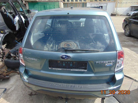 Haion Subaru Forester 2008-2013 haion cu luneta dezmembrez forester