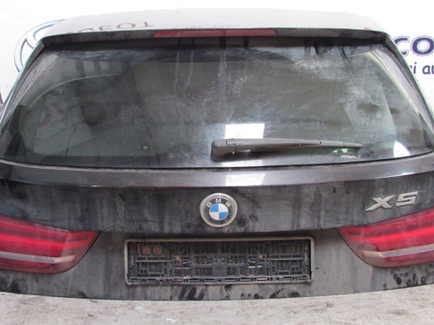 Haion superior BMW X5 3.0 d din 2014