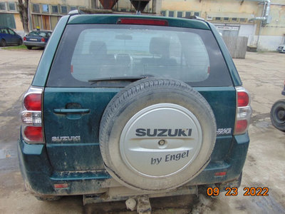 Haion Suzuki Grand Vitara 2005-2009 haion cu lunet