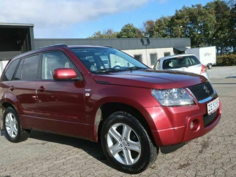 Haion Suzuki Grand Vitara 2007