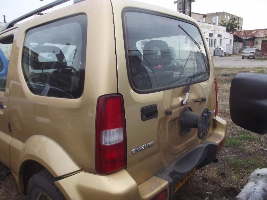 Haion Suzuki Jimny luneta Haion Jimny De