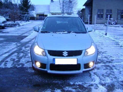 Haion Suzuki SX4 2006 Mini suv 1.6 VVT