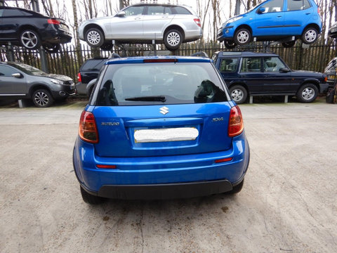 Haion Suzuki SX4 2007 Hatchback 1.9