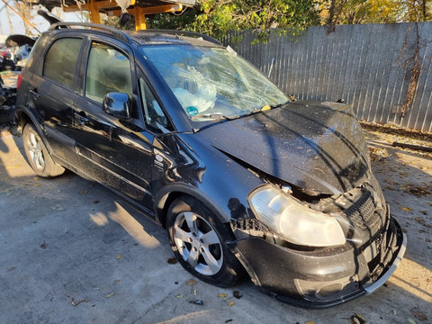 Haion Suzuki SX4 2010 suv 2.0 ddis