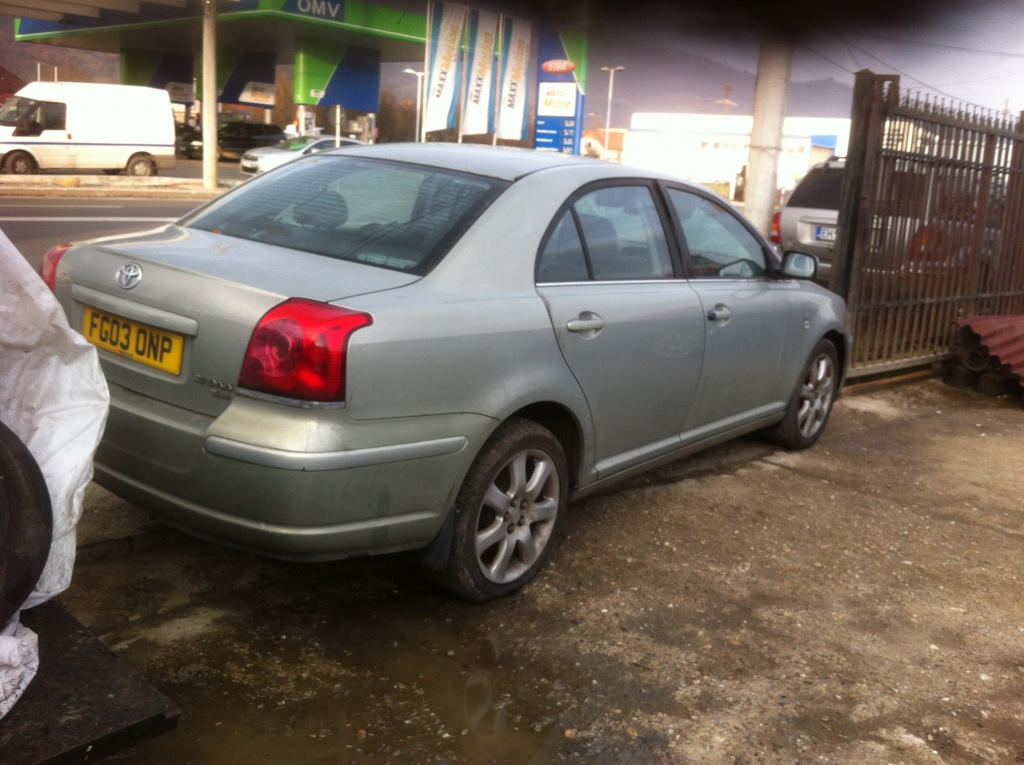 Haion Toyota Avensis 2003 Berlina 2.0 d