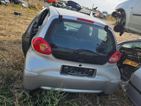 Haion Toyota Aygo din 2008