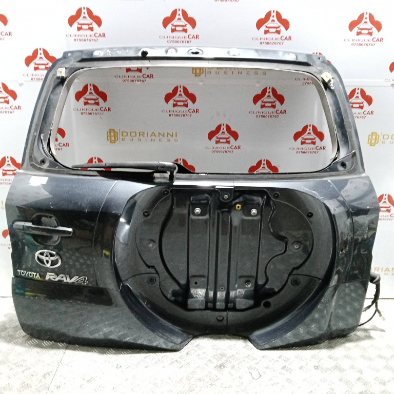 Haion Toyota Rav 4 2005-2012