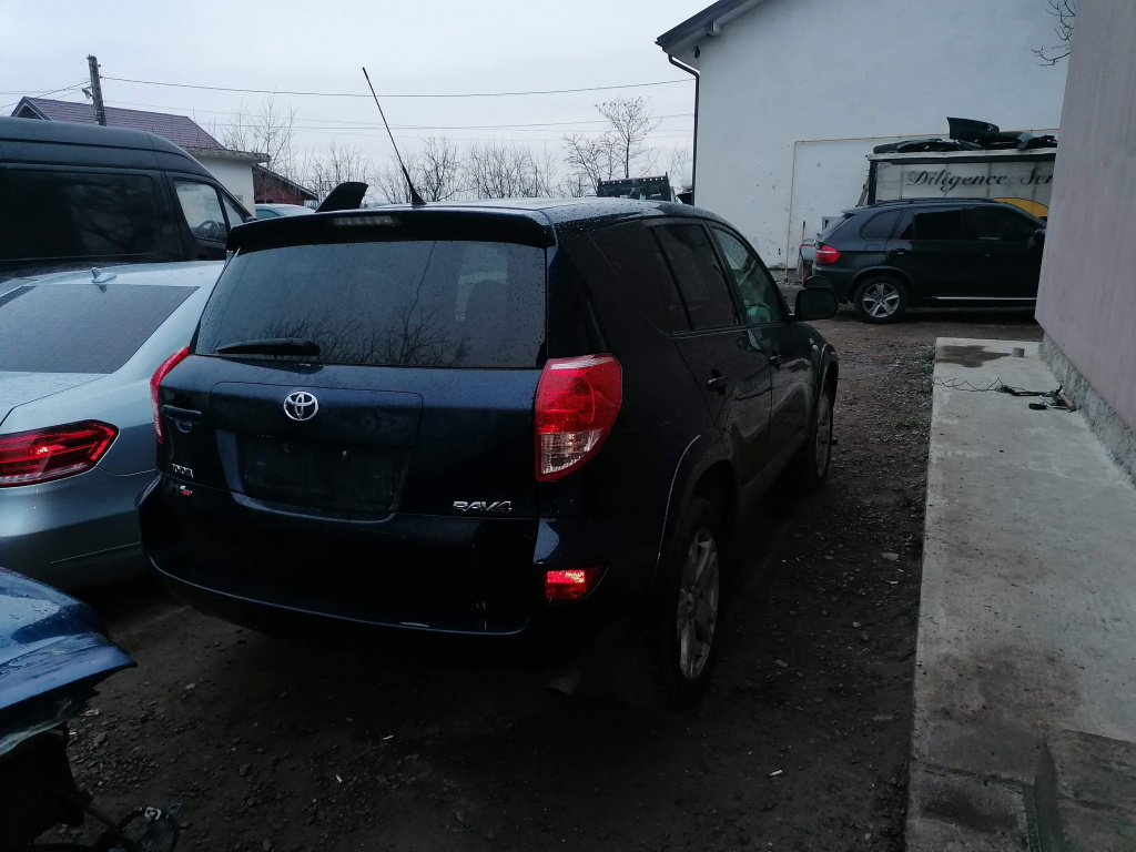 Haion Toyota RAV 4 2007 SUV 2.2D-cat