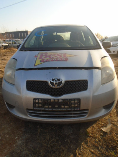 Haion Toyota Yaris 2008 Hatchback 1.4