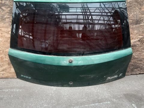 Haion Verde,hatchback 5 Portiere Fiat PUNTO (188) 1999 - 2009