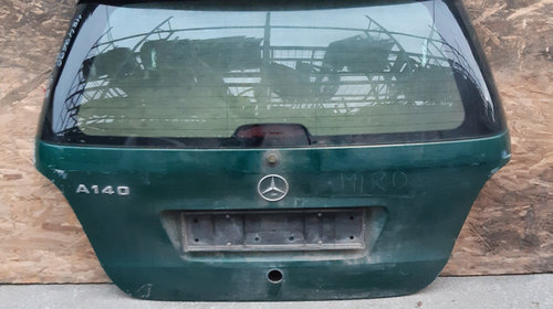 Haion Verde Mercedes-Benz A-CLASS (W168)