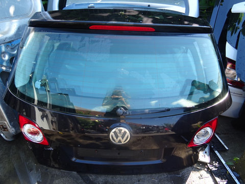 Haion Volkswagen Golf 5 Plus din 2009 volan pe stanga fara rugina fara lovituri
