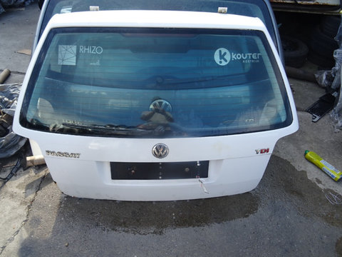 Haion Volkswagen Passat B5.5 Kombi din 2004 volan pe stanga fara rugina fara lovituri