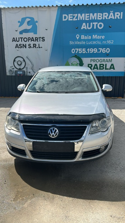 Haion Volkswagen Passat B6 2006 berlina 2.0TDI