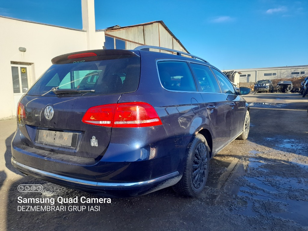 Haion Volkswagen Passat B7 2011 break 2.