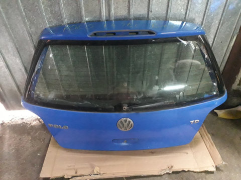 Haion Volkswagen Polo 9N 1.4 TDI Albastru 2+1