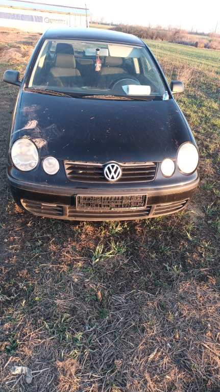 Haion Volkswagen Polo 9N 2002 Hatchback 1.2
