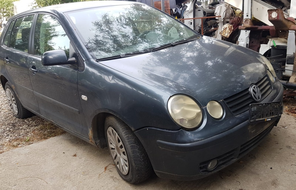 Haion Volkswagen Polo 9N 2003 hatchback 1.2 12v