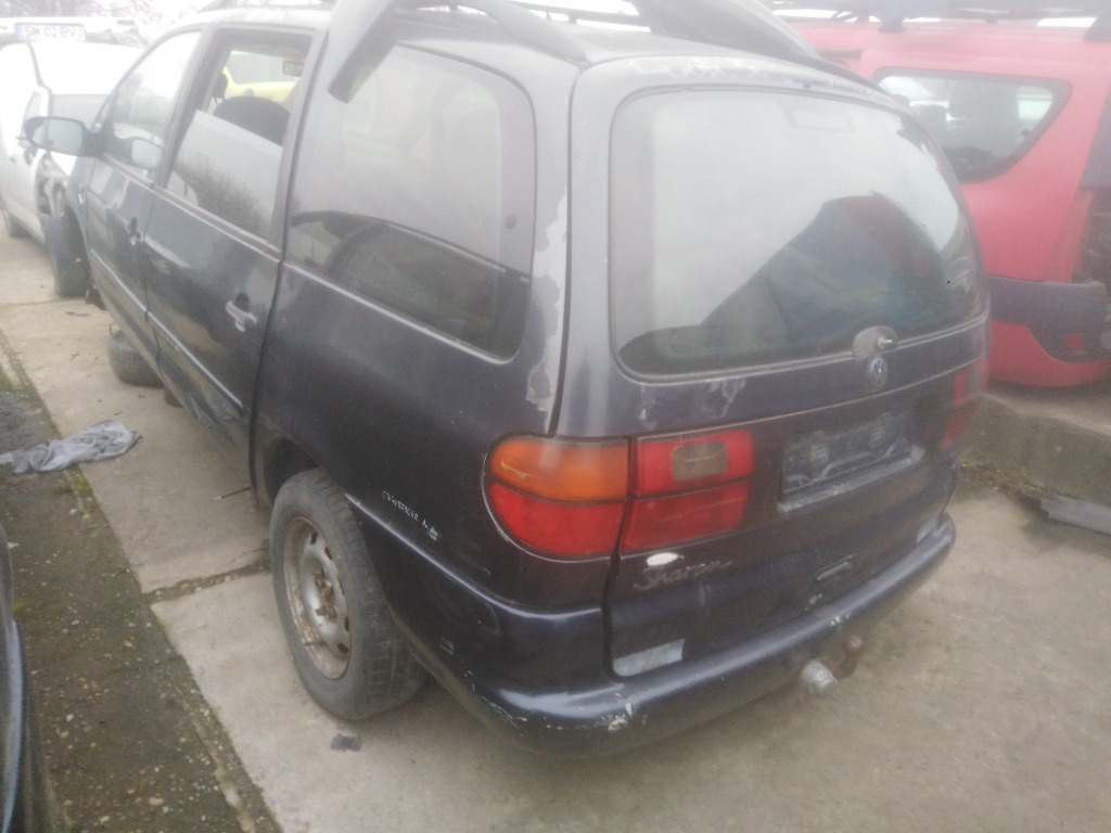 Haion Volkswagen Sharan 1997 MPV 1.9 TDI