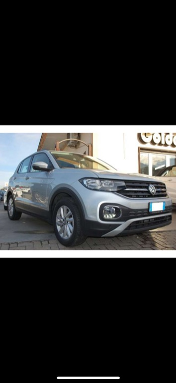 Haion Volkswagen T-Cross 2019 SUV 1.0 TF
