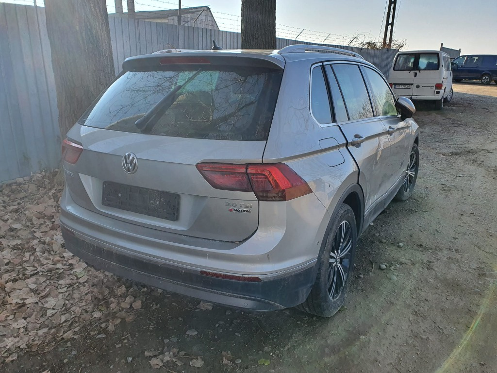 Haion Volkswagen Tiguan 2017 4x4 2.0 tsi