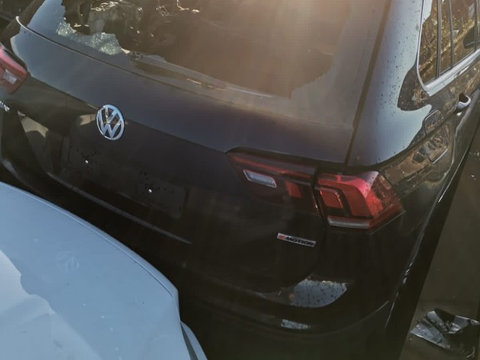 Haion Volkswagen Tiguan 5N 2018 Suv 1.4 tsi