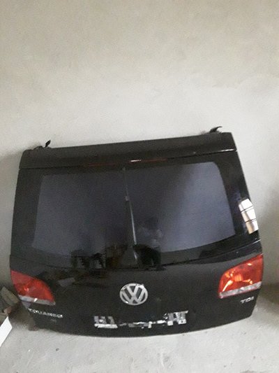 Haion Volkswagen Touareg 2004 - 2008