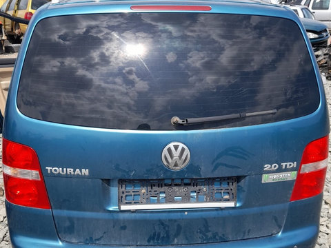 Haion Volkswagen Touran din 2003 fara rugina