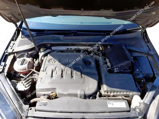 Haion Volkswagen VW Golf 7 [2012 - 2017]