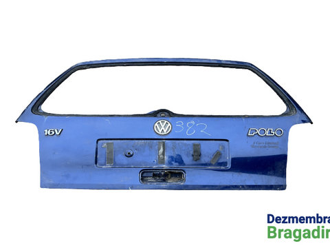 Haion Volkswagen VW Polo 3 6N [1994 - 2001] Hatchback 3-usi 1.4 MT (101 hp) (6N1) 16V