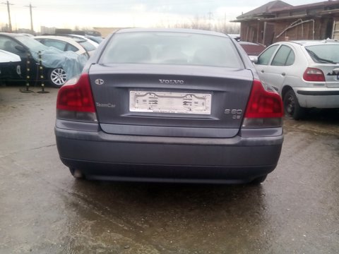 Haion Volvo S60 2003 Limuzina 2.4 D