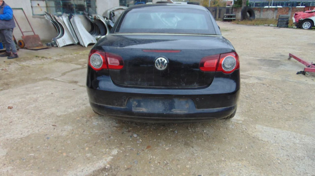 Haion VW Eos 2006-2012 usa spate haion cabrio dezm