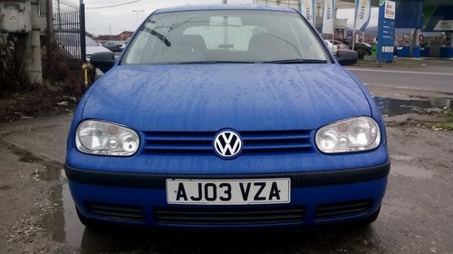 Haion VW Golf 4 2003 Hatchback 1.6 i