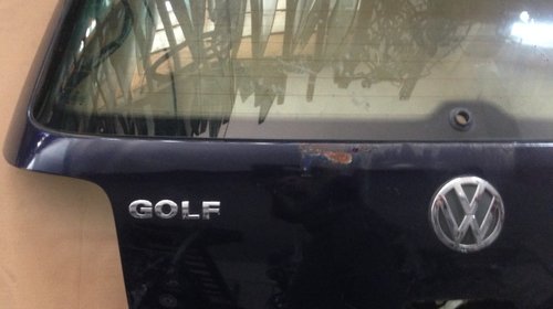 Haion Vw Golf 4 Hatchback cu luneta, far