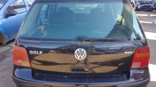 Haion VW Golf 4 hatchback