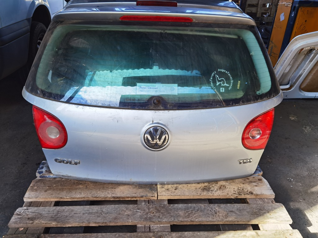 Haion VW Golf 5 2008