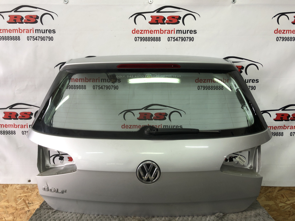 Haion VW Golf 7 1.4TSI Manual HB sedan 2014 (cod intern: 226379)