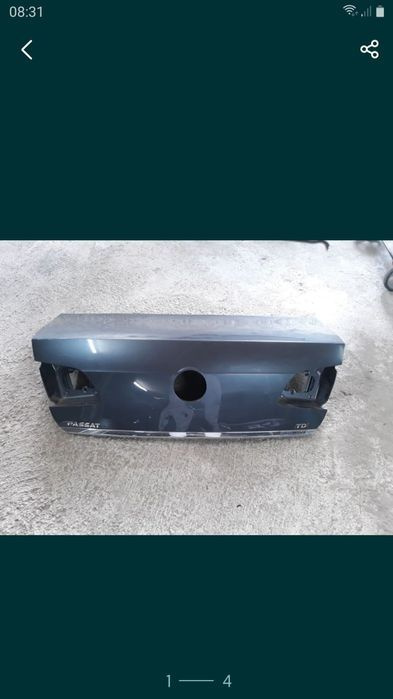Haion vw passat b7 2011
