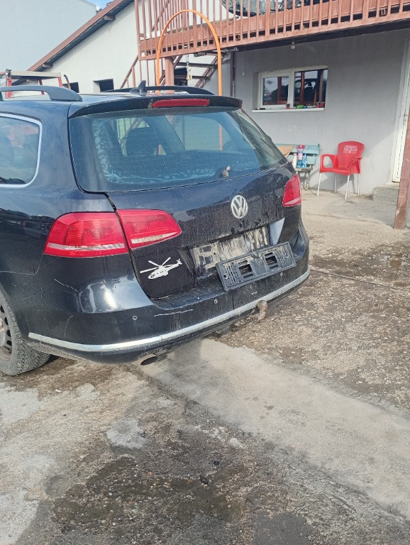 Haion Vw Passat B7 break an 2011
